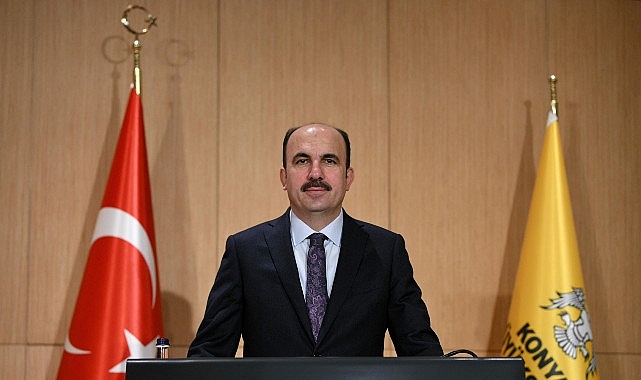  Başkan Altay: “Kurban Bayramımız Mübarek Olsun”