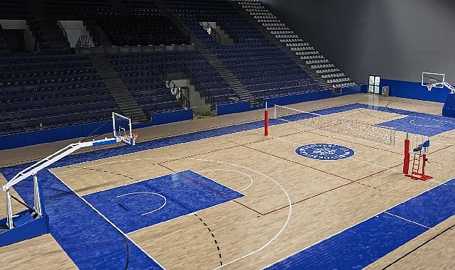  Başkan Çerçioğlu’ndan Aydın’da dev spor yatırımı!