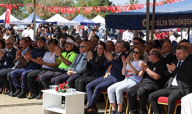  Büyükşehir Belediyesi’nin erişilebilirlik belgesi 38’e çıktı