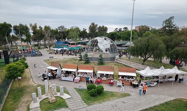  Kadınların emeği, Anneler Günü’ne değer kattı