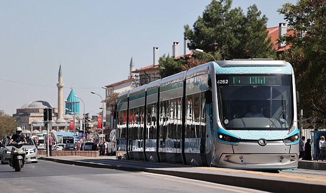  Konya Büyükşehir Kurban Bayramı’na Hazır