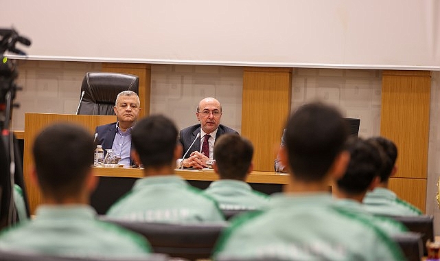  Selçuklu Belediyespor Kulübü Takım Sporlarında İlk Kez Avrupa’da Mücadele Edecek