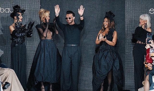 Sultan Gadimbayli, ‘Back to Black’ Koleksiyonu ile Bakü Fashion Week’de Güçlü Bir Duruş Sergiledi