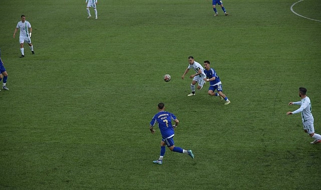  TFF 3. Lig Hayali Başka Bahara Kaldı!