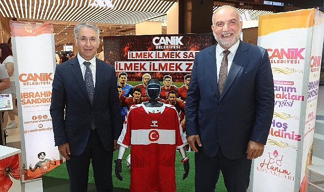  Canikli Kadınlardan A Milli Takıma Tam Destek 