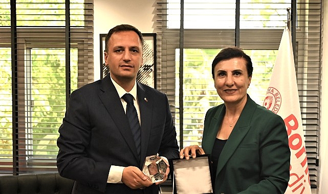  ELoGE markası Bornova’nın