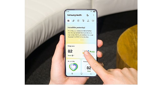  Samsung daha zinde bir yaşama eşlik eden yeni nesil Galaxy Watch özelliklerini tanıttı