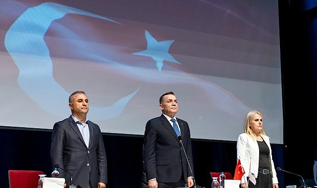  Yenişehir ortak akılla yönetiliyor